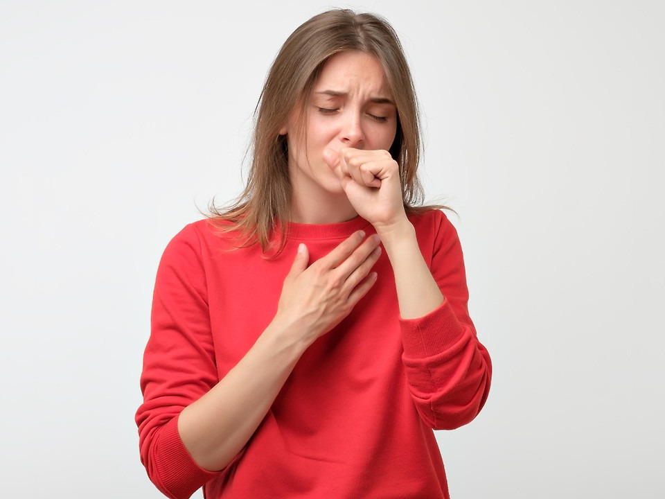 마른기침 멈추는 방법&amp;#44; 가래 없애는 약