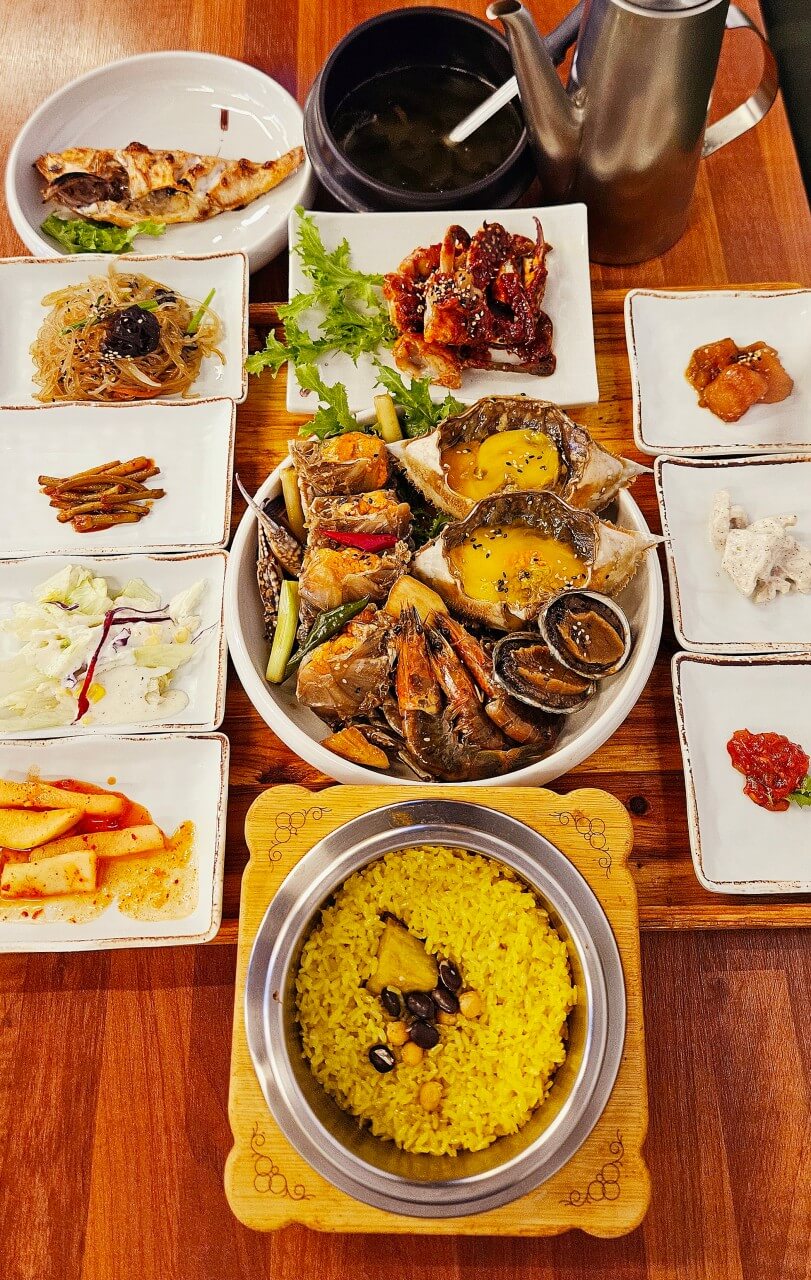 생생정보 2342회 믿고 떠나는 스타의 고장 배우 황범식의 강원도 강릉 맛집 고선생 화덕생선구이와 여행 추천