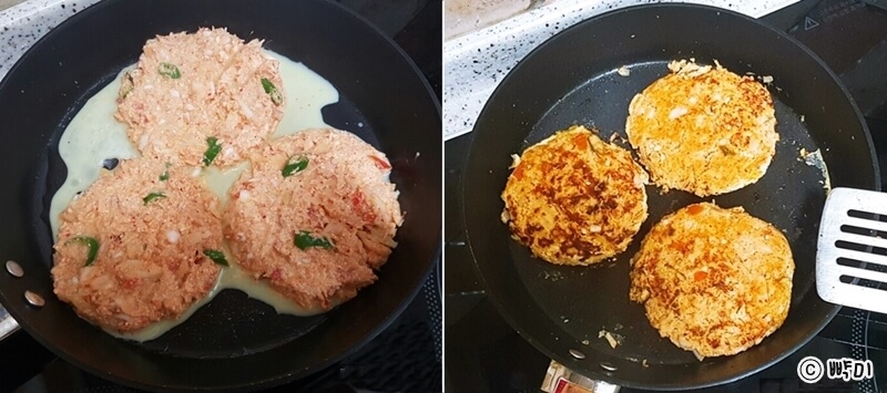 다이어트-김치부침개-만들기-김치전-레시피