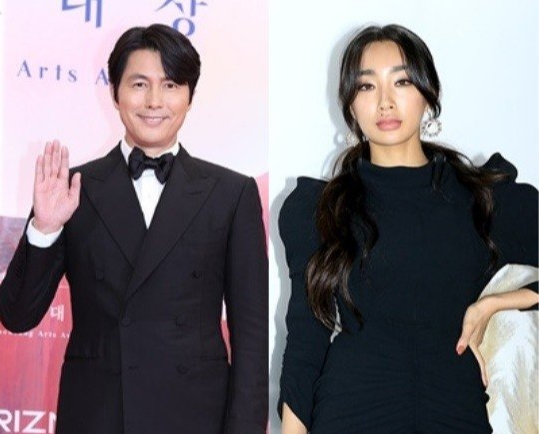 배우 정우성 문가비