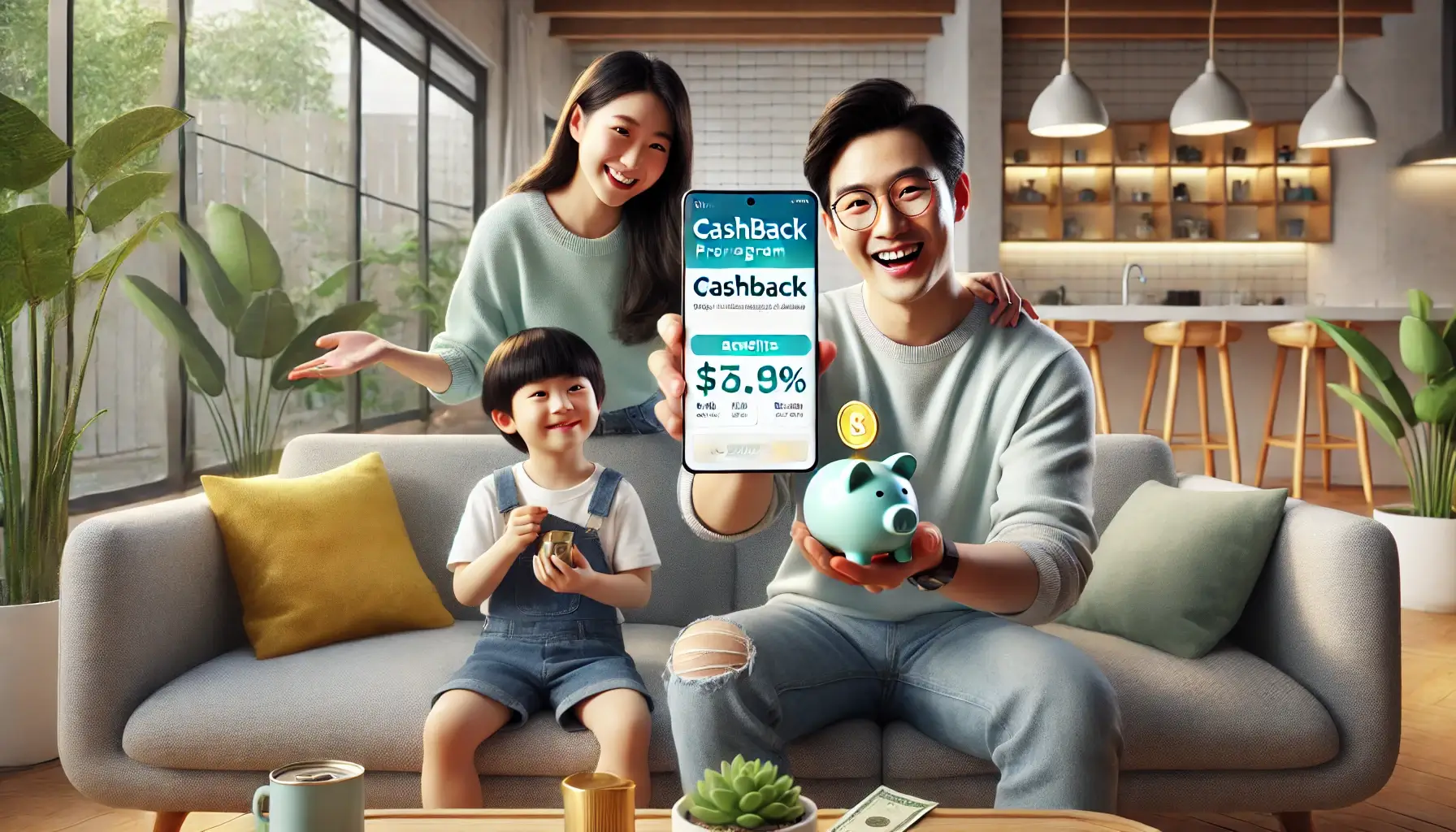 캐시백을 100% 활용하는 팁