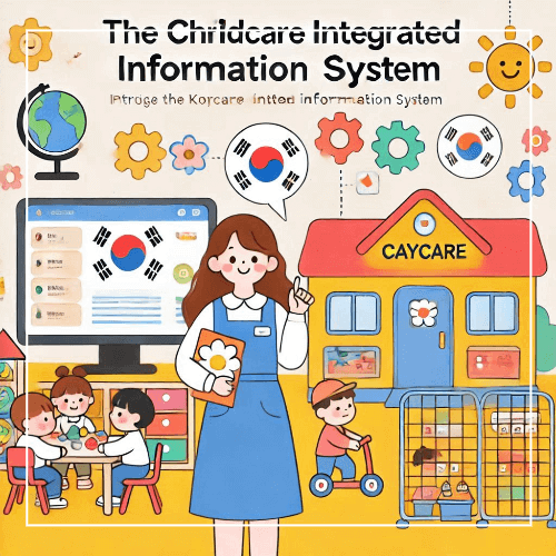 보육통합정보시스템 홈페이지 바로가기