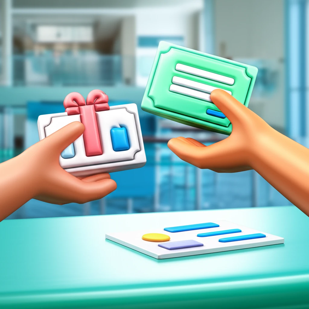 온누리상품권 훼손 시 당황하지 말고 ..