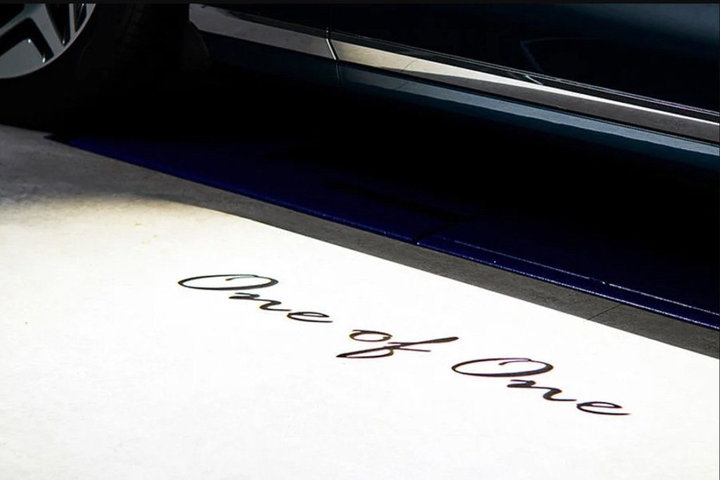 제네시스 G90 One of One