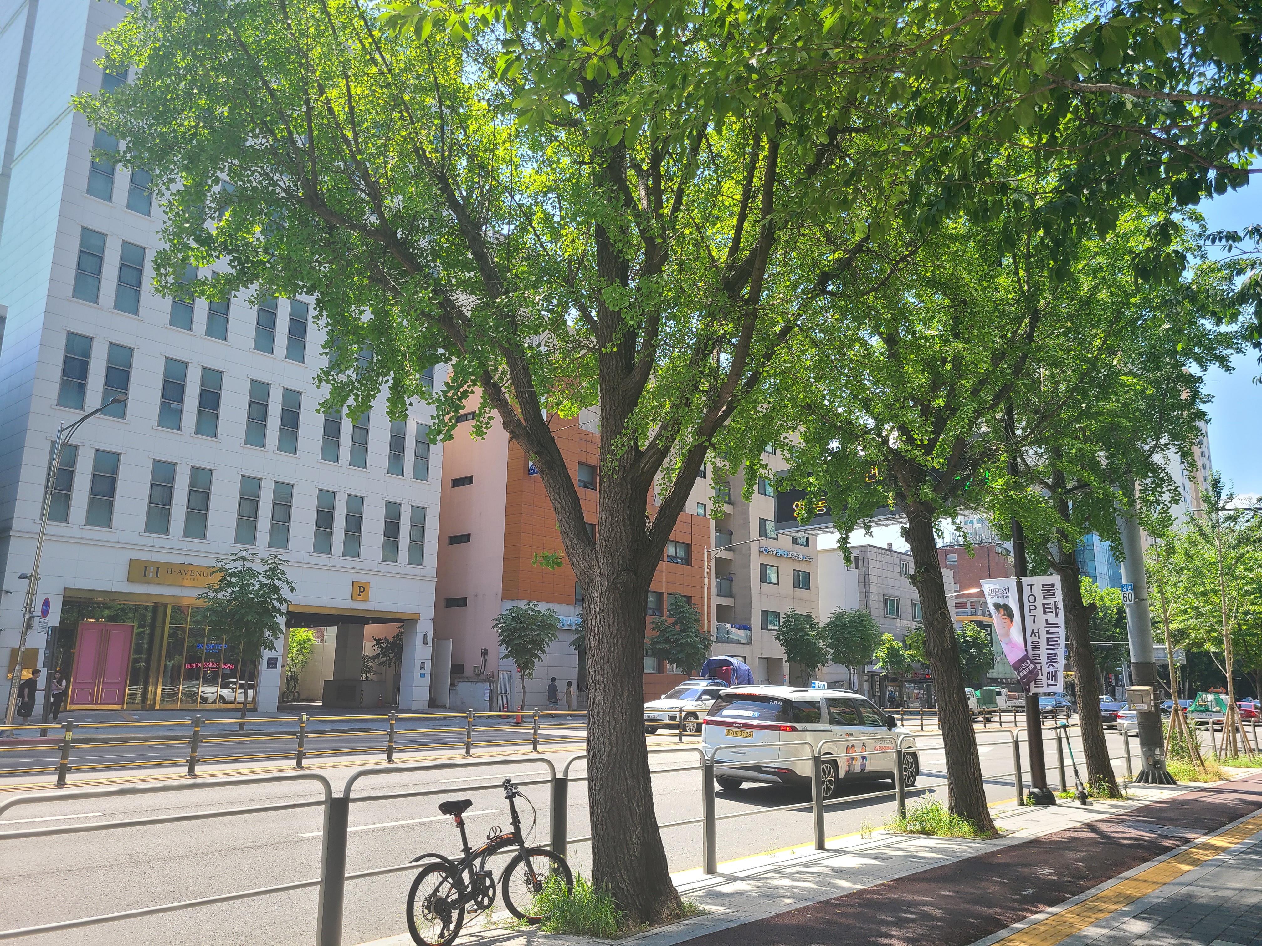 성수 SK V1센터 외관 및 주변환경9