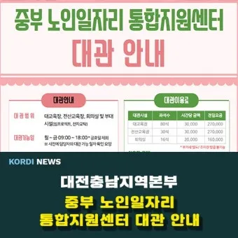 노인일자리 신청 자격 급여 활동유형 근무시간 안내_12