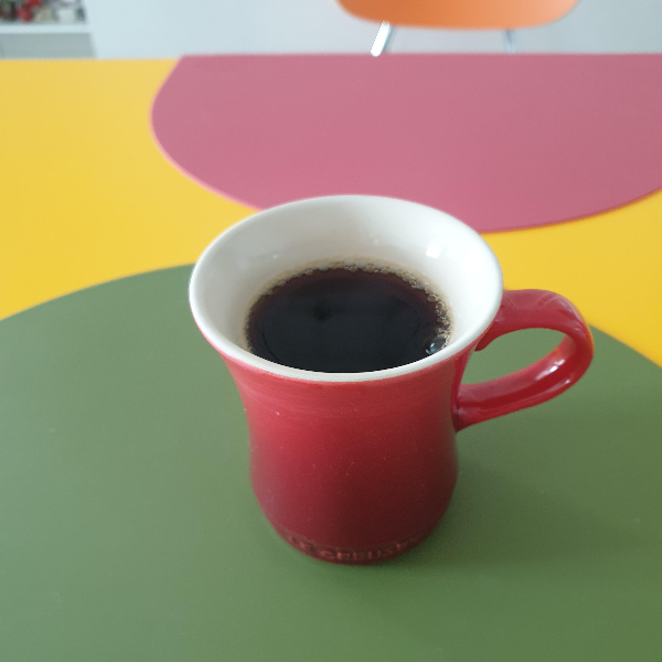 미스터 클레버 (Mr. Clever) : 손쉽게 커피를 추출할 수있는 드리퍼_추출 완료