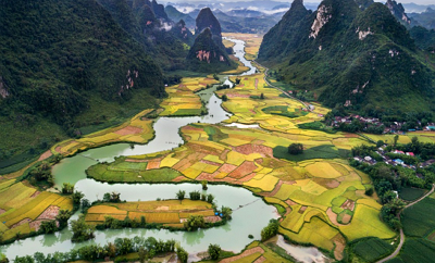 한국-풍수지리-좋은-장소