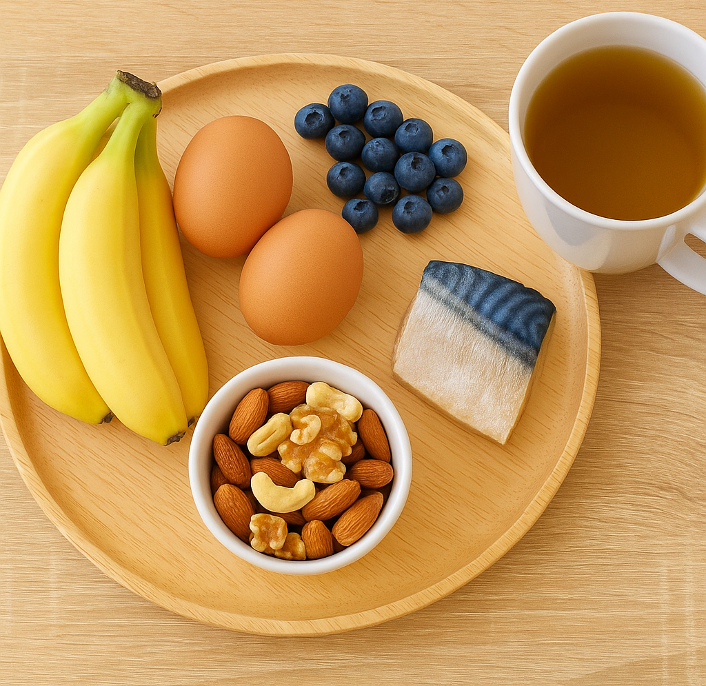 피로회복과 수면 개선을 위한 영양제