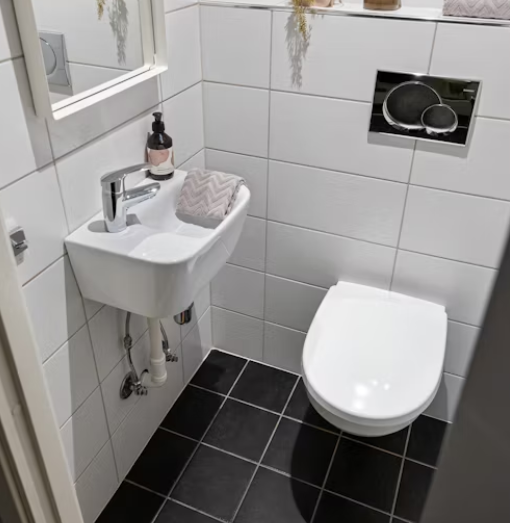 화장실 하수구 냄새 없애는 방법