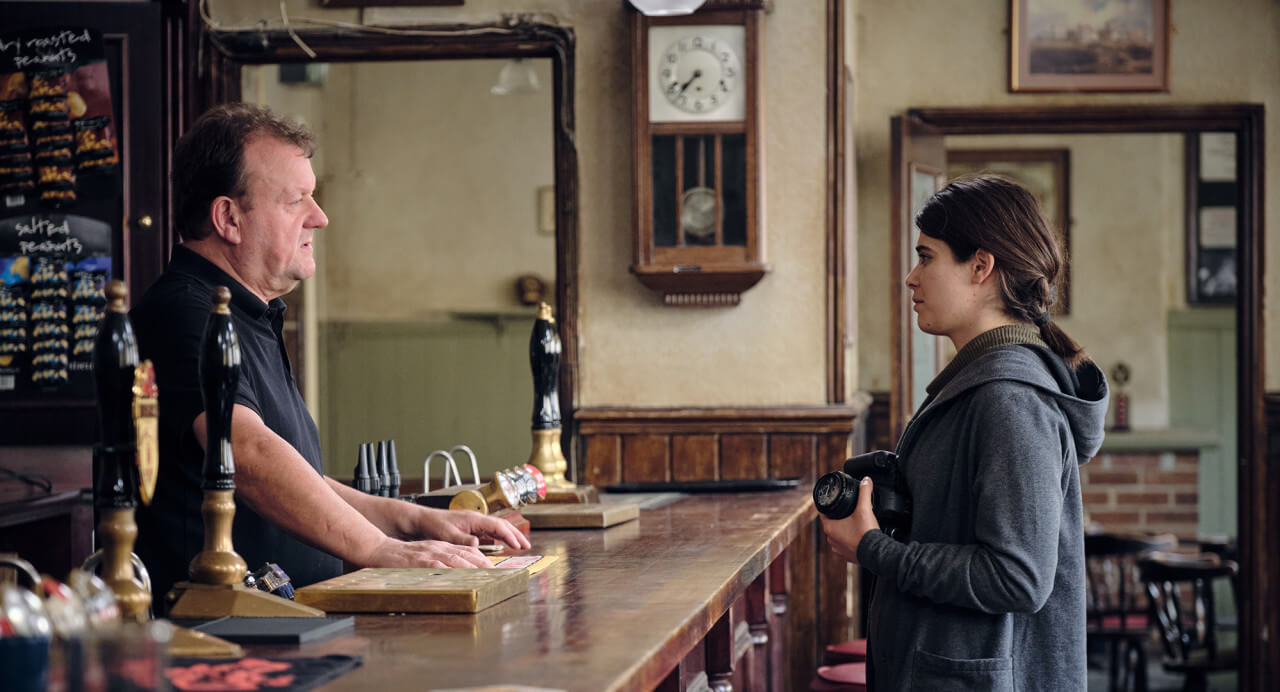 나의 올드오크 등장인물