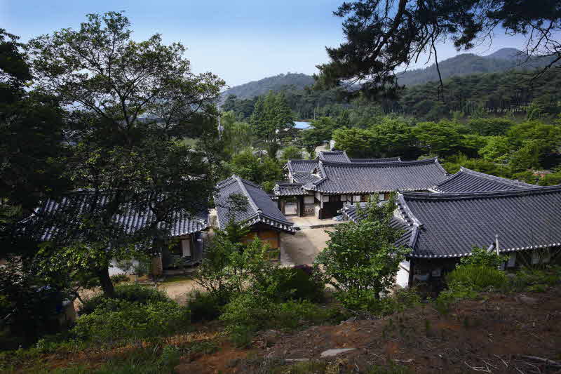 드라마 정년이 촬영지