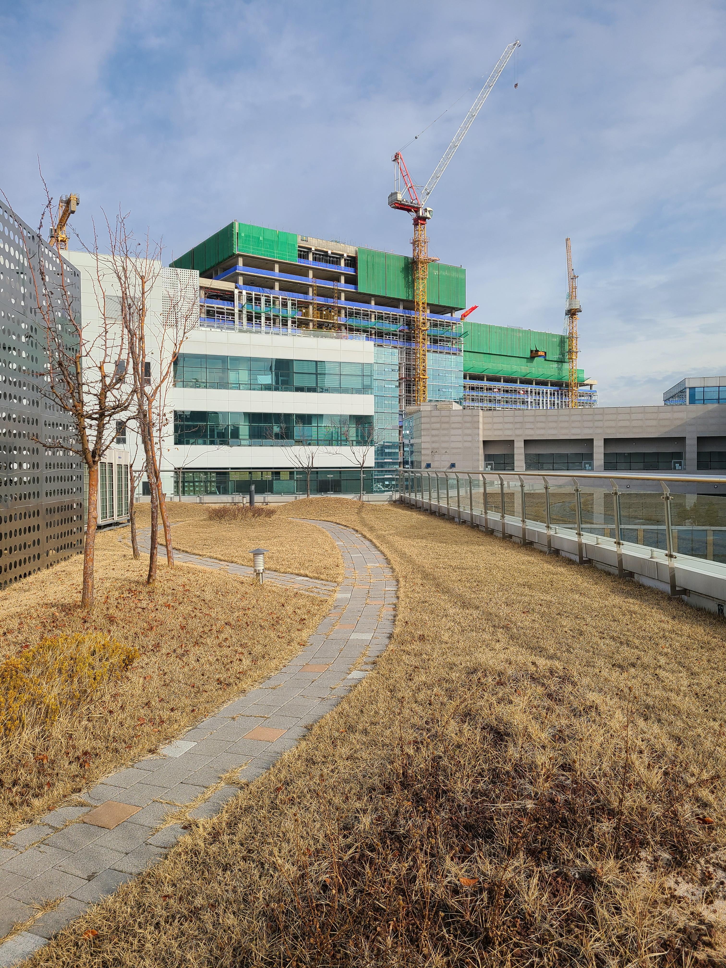 동탄 IT밸리 옥상3