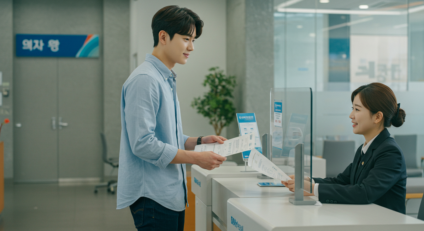 전환 시 필요한 서류와 팁