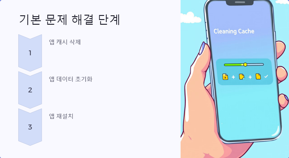 앱강제종료