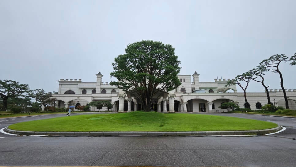 골프장 경험담 서산 서산수cc 동양의 신비스러움이 느껴지는 한국의 페블비치 cc