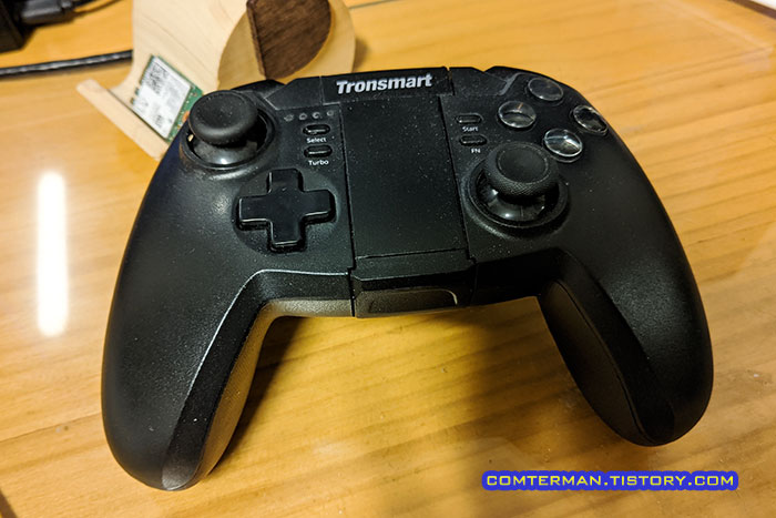 트론스마트 MARS G02 게임패드
