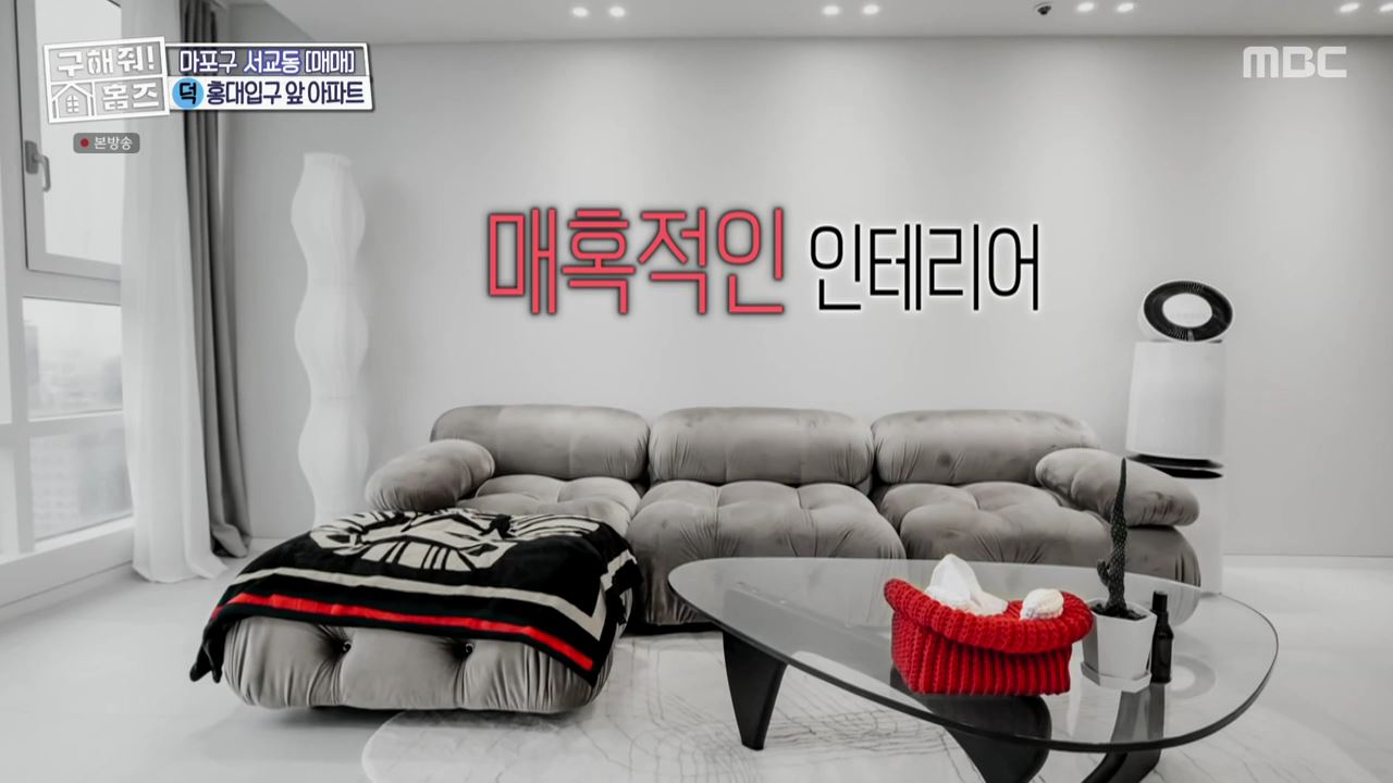 구해줘홈즈 마포구 서교동 홍대 스카이 라운지 하우스 매물 가격 및 구조 인테리어 리모델링 최종선택 소개