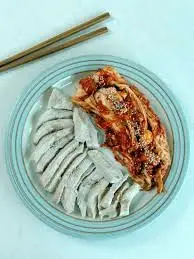 김장 수육 백종원 황금레시피