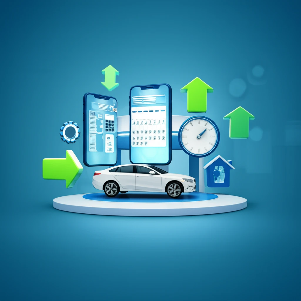 영주시 현대자동차 블루핸즈 지점별 위..