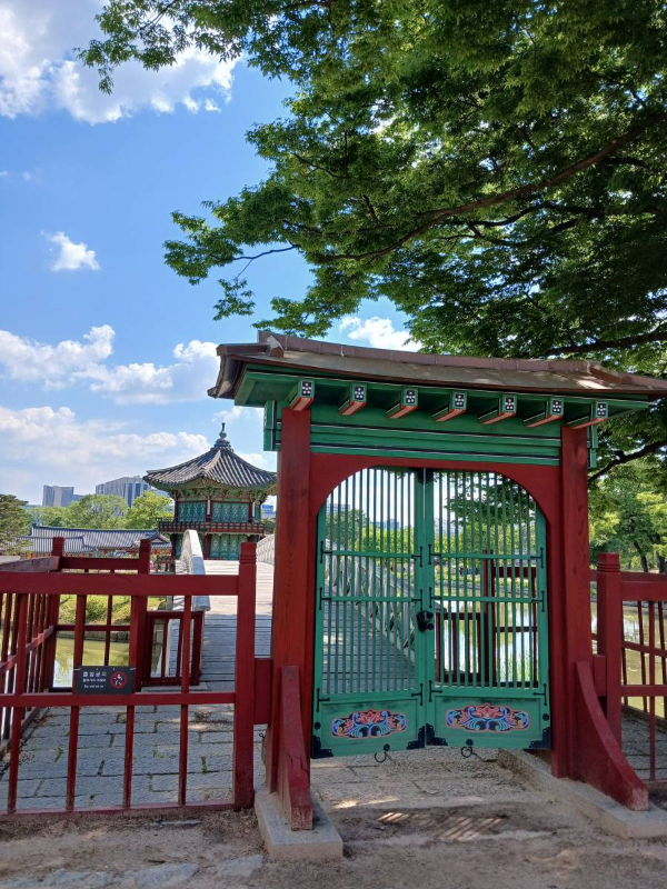 경복궁 취향교