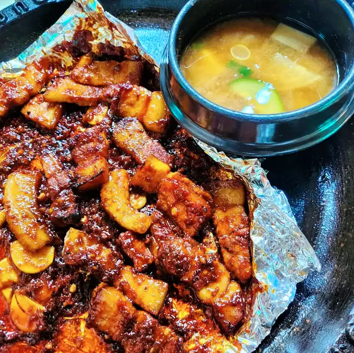 생생정보 경북 김천 양념 불고기 맛집