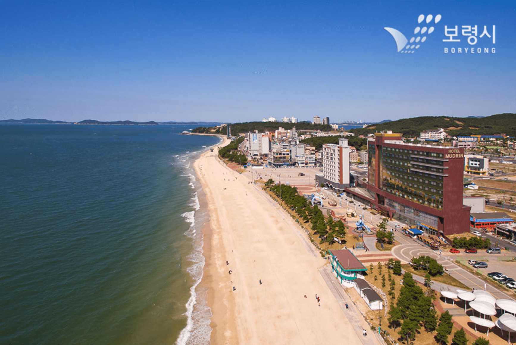 대천해수욕장 여름휴양지 추천2