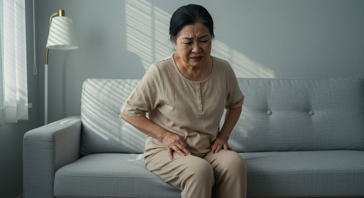 대퇴골무두혈성괴사 증상 치료