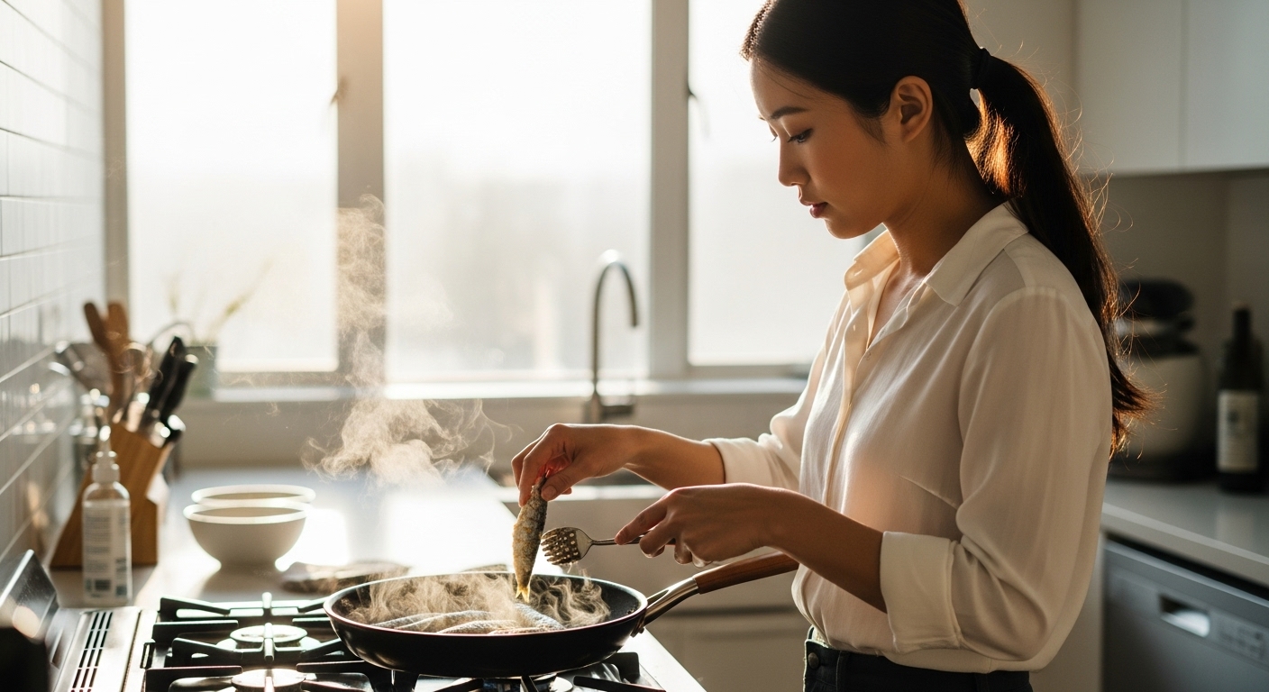 10월 제철음식 정어리