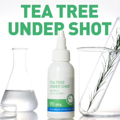 티트리 언더샷 민감부위 케어 사용 방법 장점 후기
