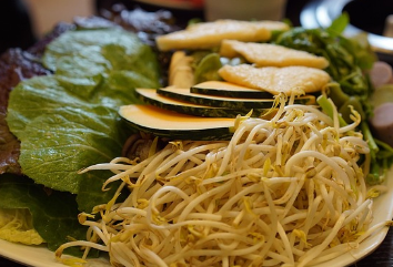 숙주의 항암 효과