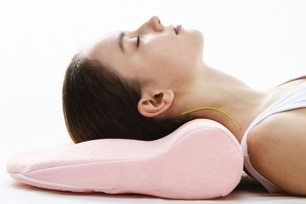 목주름 없애는 운동,목디스크 베개,건강