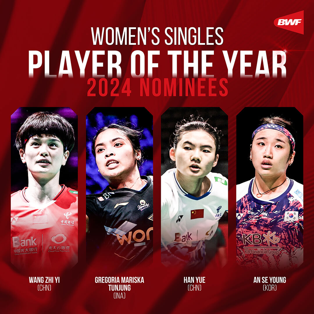 2024 HSBC BWF 월드 투어 파이널