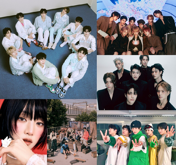 '엠카운트다운' 관련 이미지 [사진=Mnet]