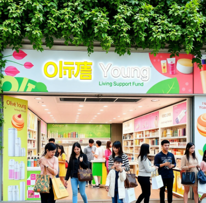 올리브영민생지원금그림