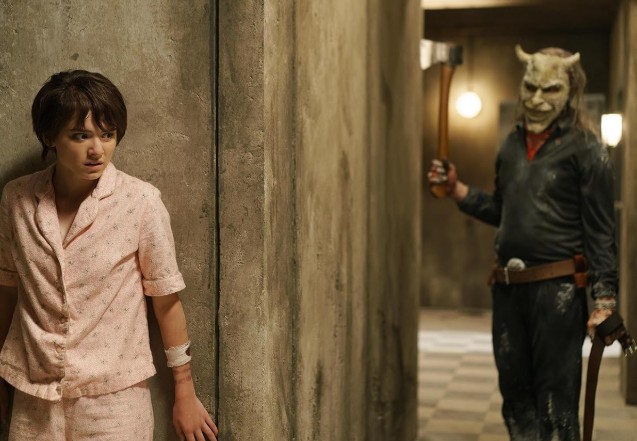 [영화 추천] 블랙폰2 다시보기 줄거리 결말 출연진 리뷰 후기