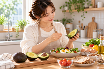 아보카도 효능, 임신 준비 식단에 넣어도 좋을까?