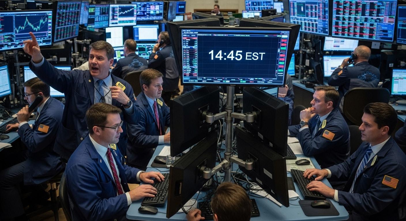 헤지펀드 시장의 마법사들