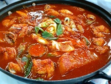 양념이맛있는-갈치조림