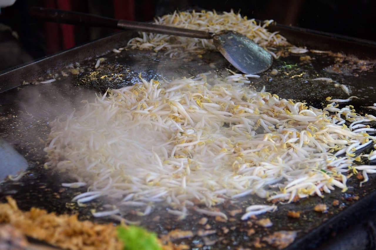 전주 콩나물국밥의 시원한 국물 맛, 아미노산의 역할