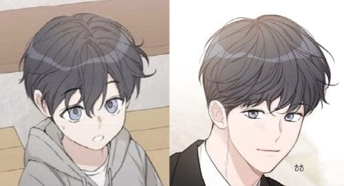 아기가생겼어요-차준서