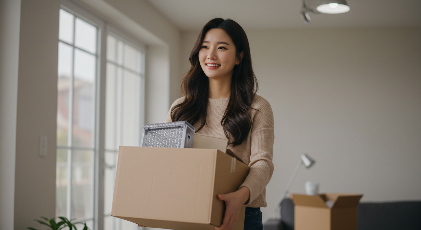 원룸 용달이사 비용