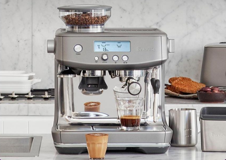 브레빌 커피머신