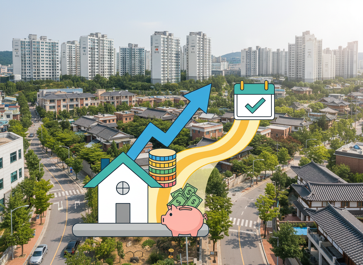 2026 주택연금 예상 수령액 단점 리스크