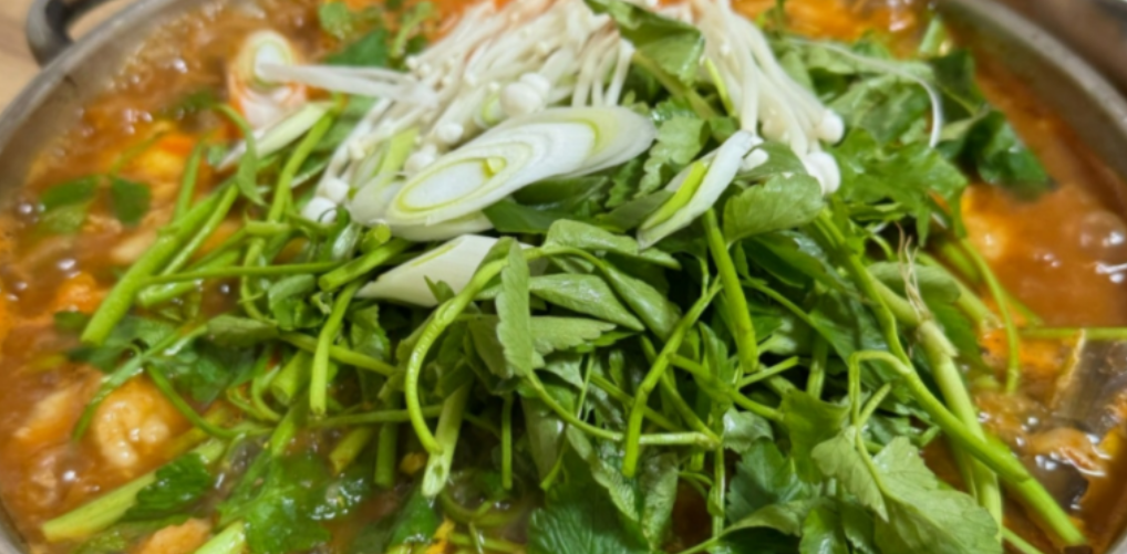 전현무계획3 박서진편 포천 쏘가리매운탕 안내