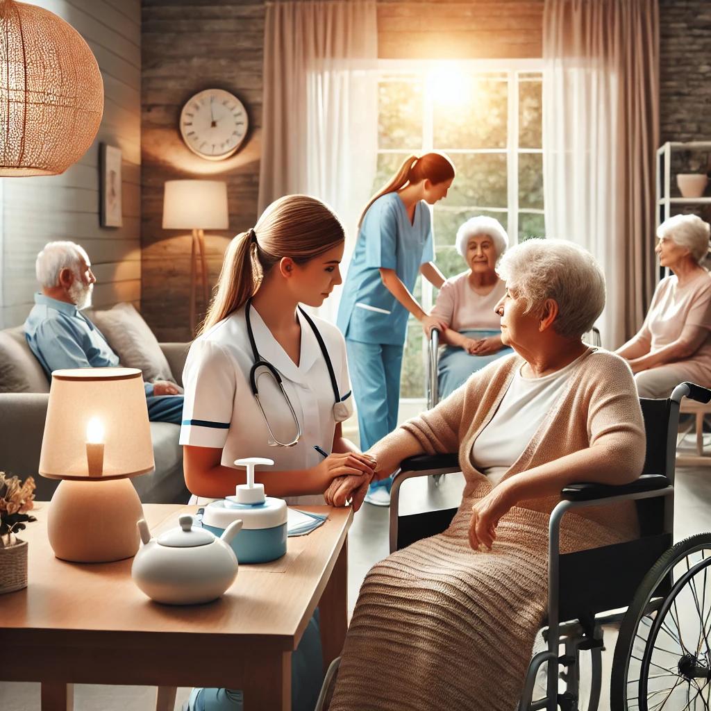 치매환자 요양병원 비용