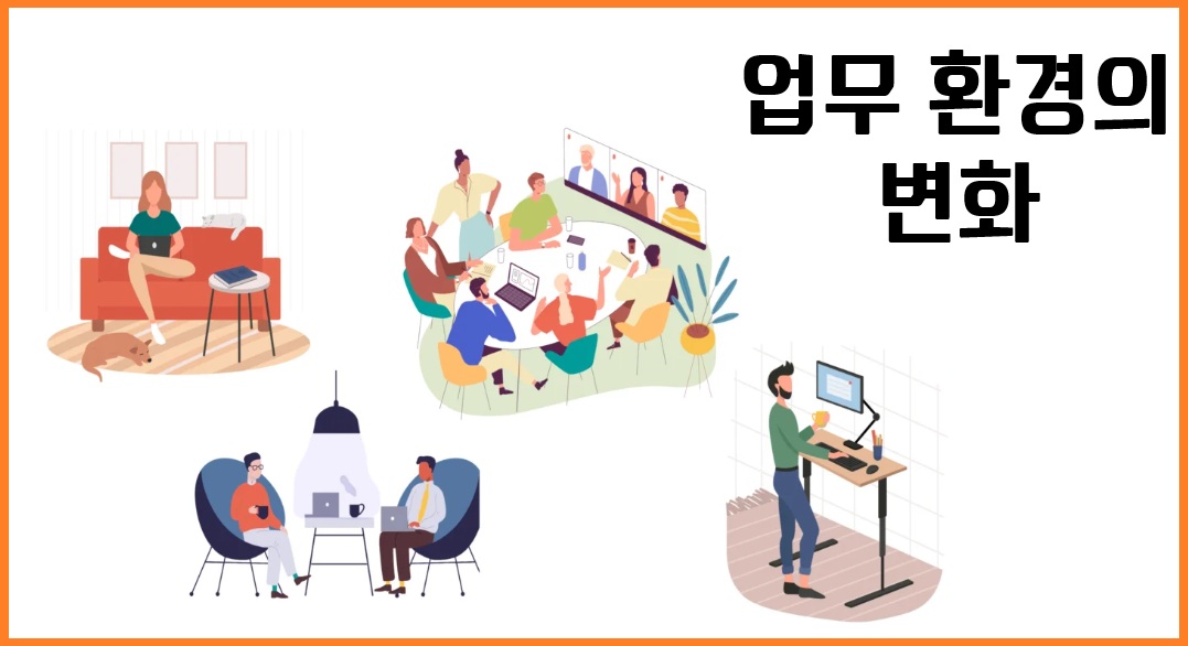 업무환경 완벽 정리: 변화, 중요성, 최적화 전략