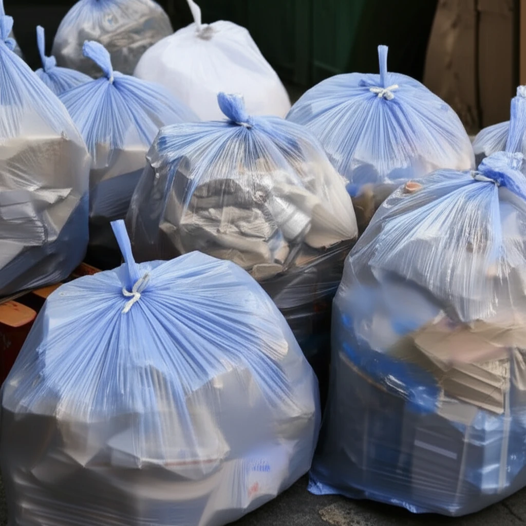 서대문구 합동 주민必見: 쓰레기 분리..