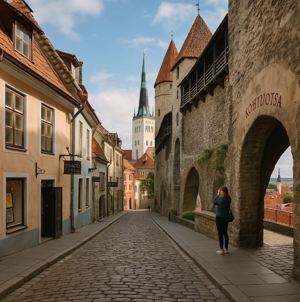 에스토니아 여행