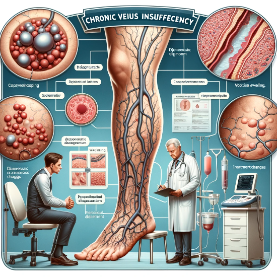 만성-정맥부전증
